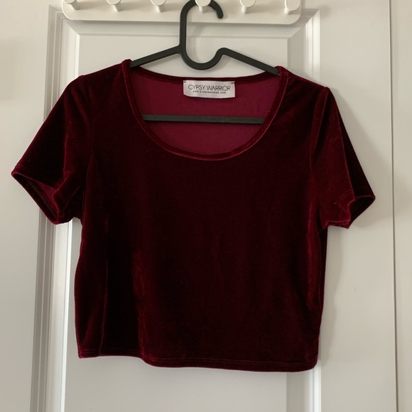 Gypsy warrior Crop Top - Picture 7 of 8